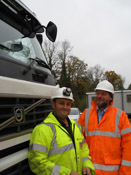 Lafarge goes extra mile for road safety