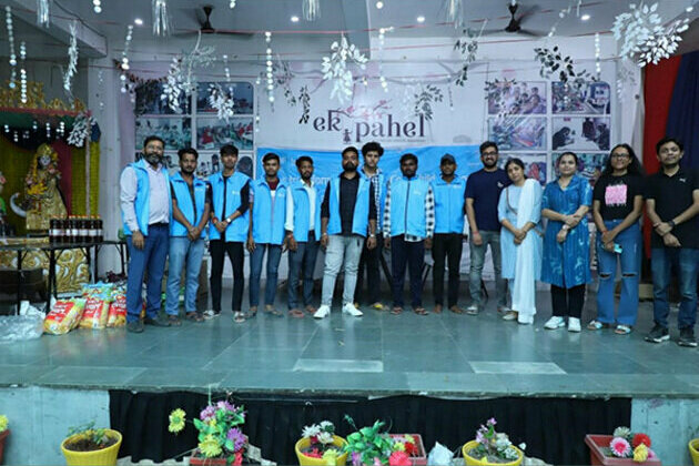 IYDF and Anmol Gift and Toys Bring Joy and Support to Children at Ek Pahel NGO