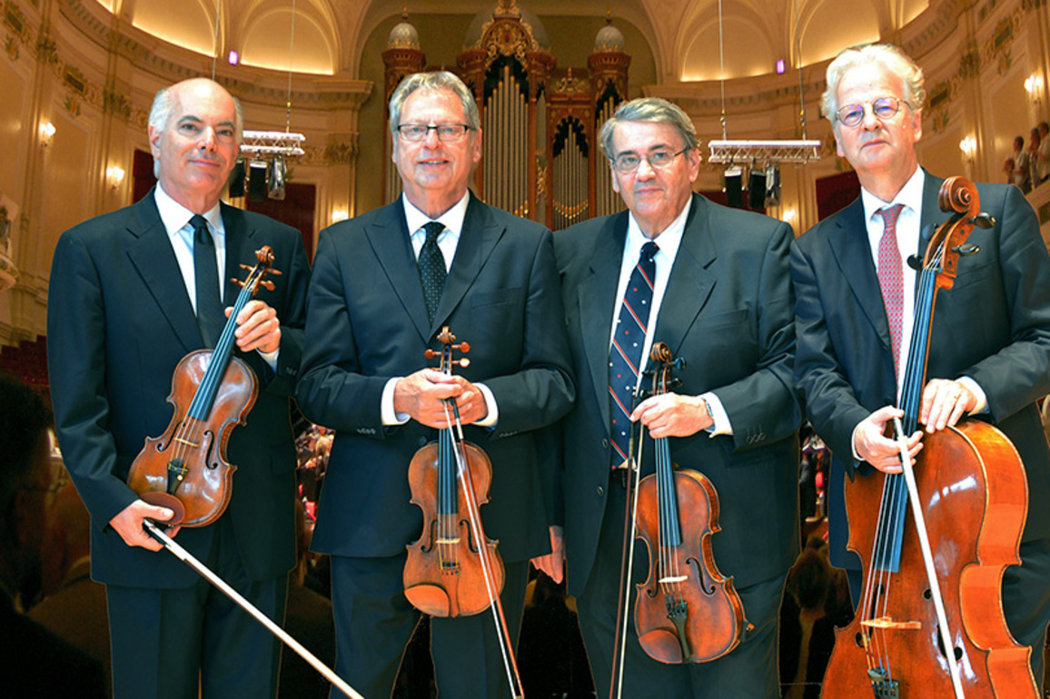 Classical- The Fine Arts Quartet For Free!   Urban Milwaukee
