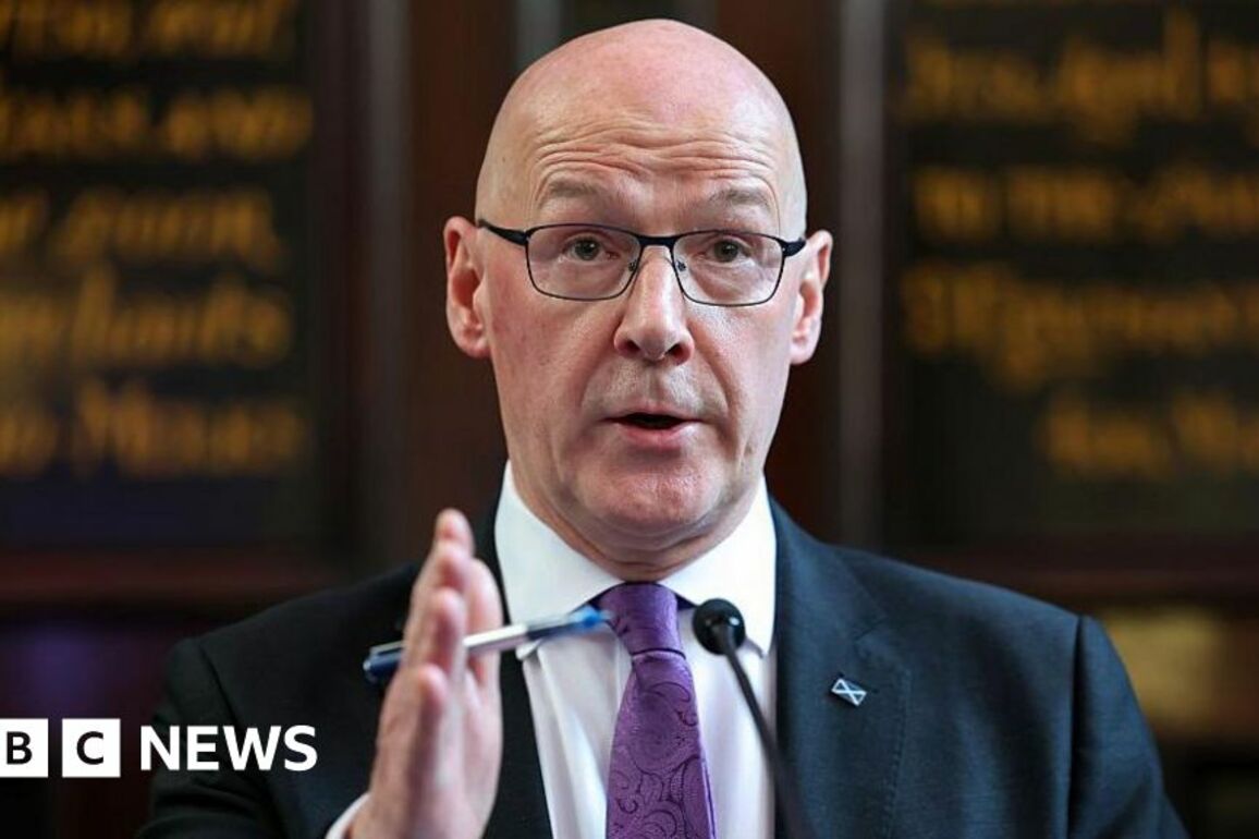 Scottish election countdown - should John Swinney be optimistic&quest;