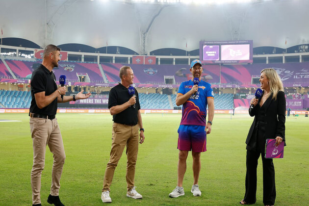 "Not just high-quality cricket but also increasing the game's reach," says Andy Flower on ILT20