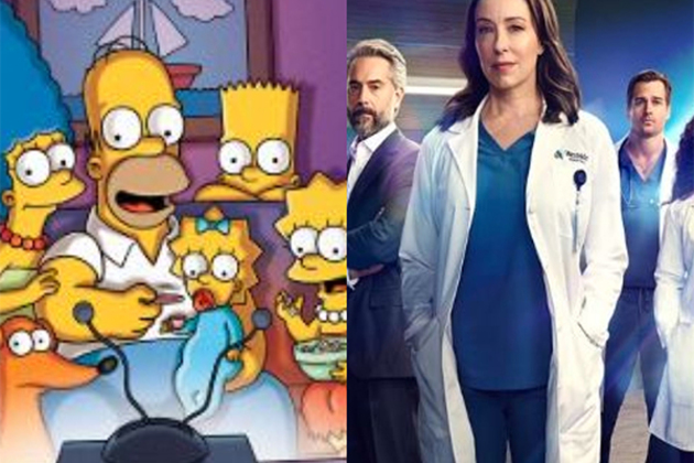 'The Simpsons', 'Doc' and more shows lined up for September premieres