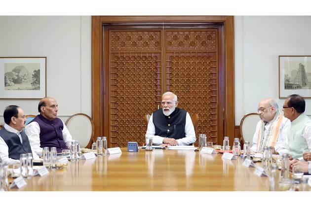 PM Modi chairs high-level meeting to review West Asia crisis, assures adequate fuel and fertilizer stock
