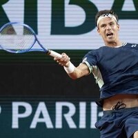ATP roundup: Ben Shelton among upset victims at Hamburg