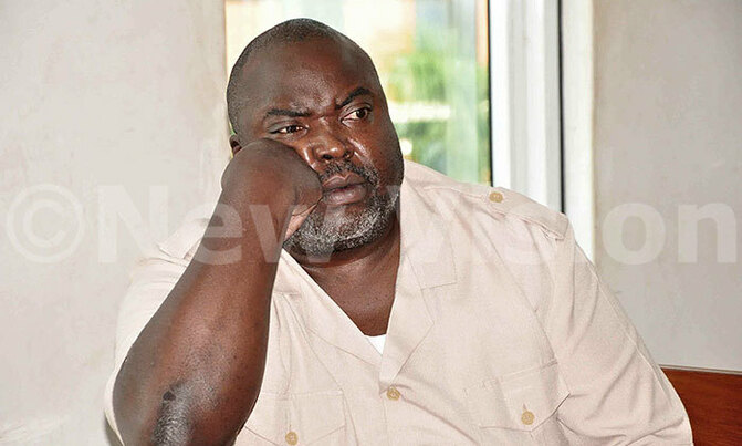 What next for former NSSF boss Jamwa? What next for former NSSF boss Jamwa?