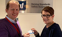 DHF launches CSCS card partner scheme 