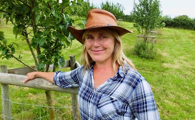 In your field: Kate Beavan - 'I was stunned to be on the New Year Honours list'