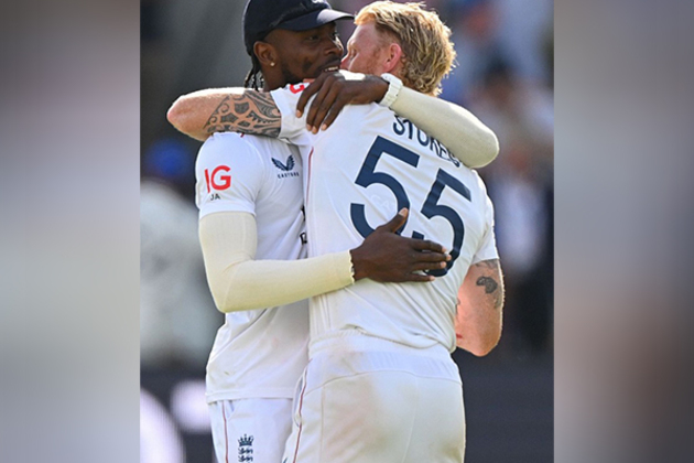 "He cracked game open..": Stokes on Archer's spell after victory in Third Test against India