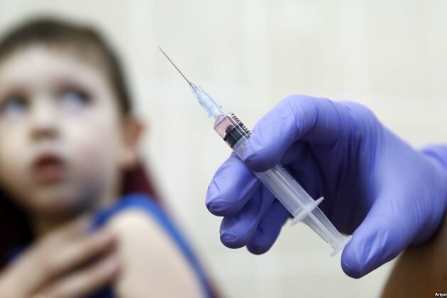 WHO Warns Measles On The Rise In &#039;All Regions&#039;