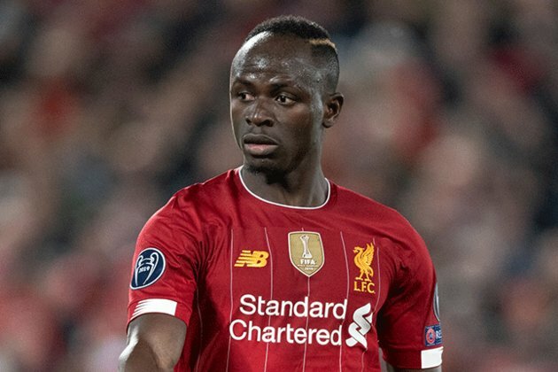 Sadio Mane keeps Liverpool in record hunt with win over Aston Villa