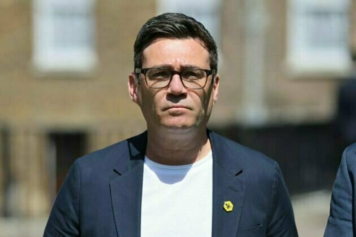 Andy Burnham's leadership ambitions: what is the path to mounting a challenge against Keir Starmer?