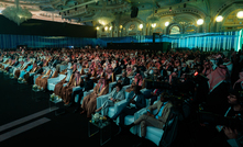 The forum had 18,000 participants from 165 countries.