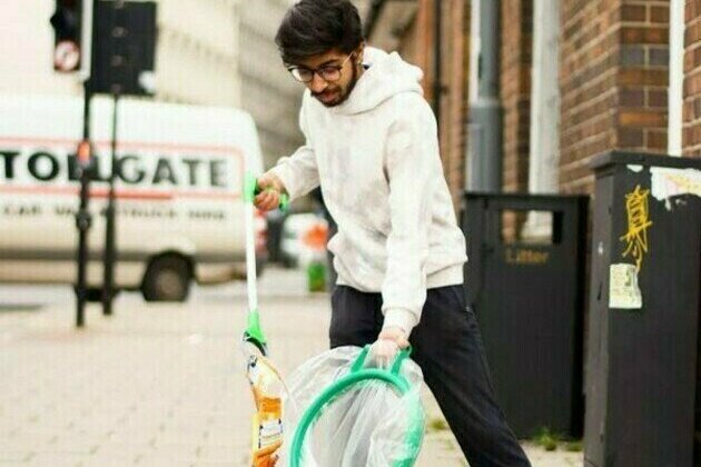 With British Prime Minister's recognition, Vivek Gurav's Pune Ploggers are advancing fight against trash to new heights