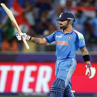 "The best chaser the game has ever seen": Smith hails Virat following loss to India in CT semis