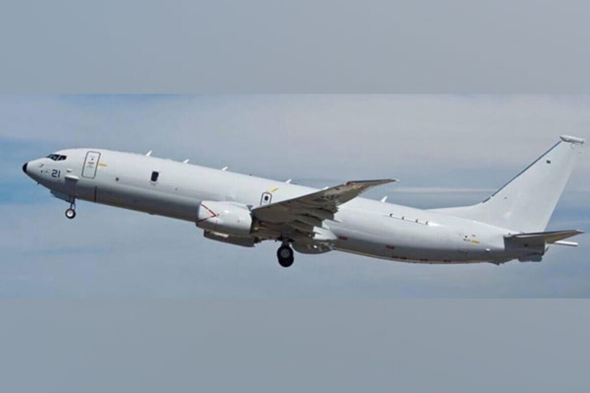 India, US near deal for $3 billion P-8I anti-submarine warfare aircraft amid improving ties