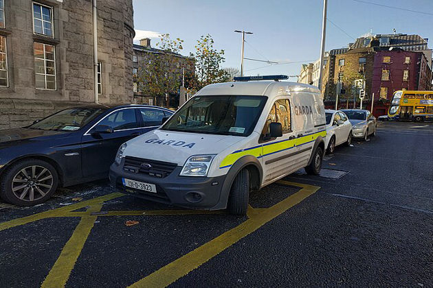 No major disturbances reported at Dublin’s Citywest protest