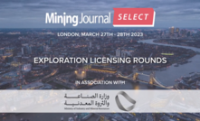 Exploration licensing rounds