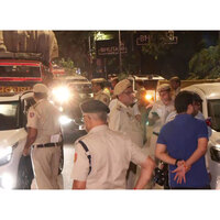 Delhi Police intensify night patrols and checks across city ahead of festive season
