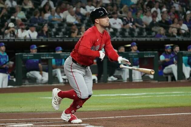 Trevor Story, Red Sox look to flex muscles against A's