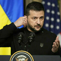 Majority of US Republicans hostile to Zelensky  poll