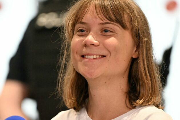 Greta Thunberg remains an attention-seeker  but Rachel Reeves gets one thing right
