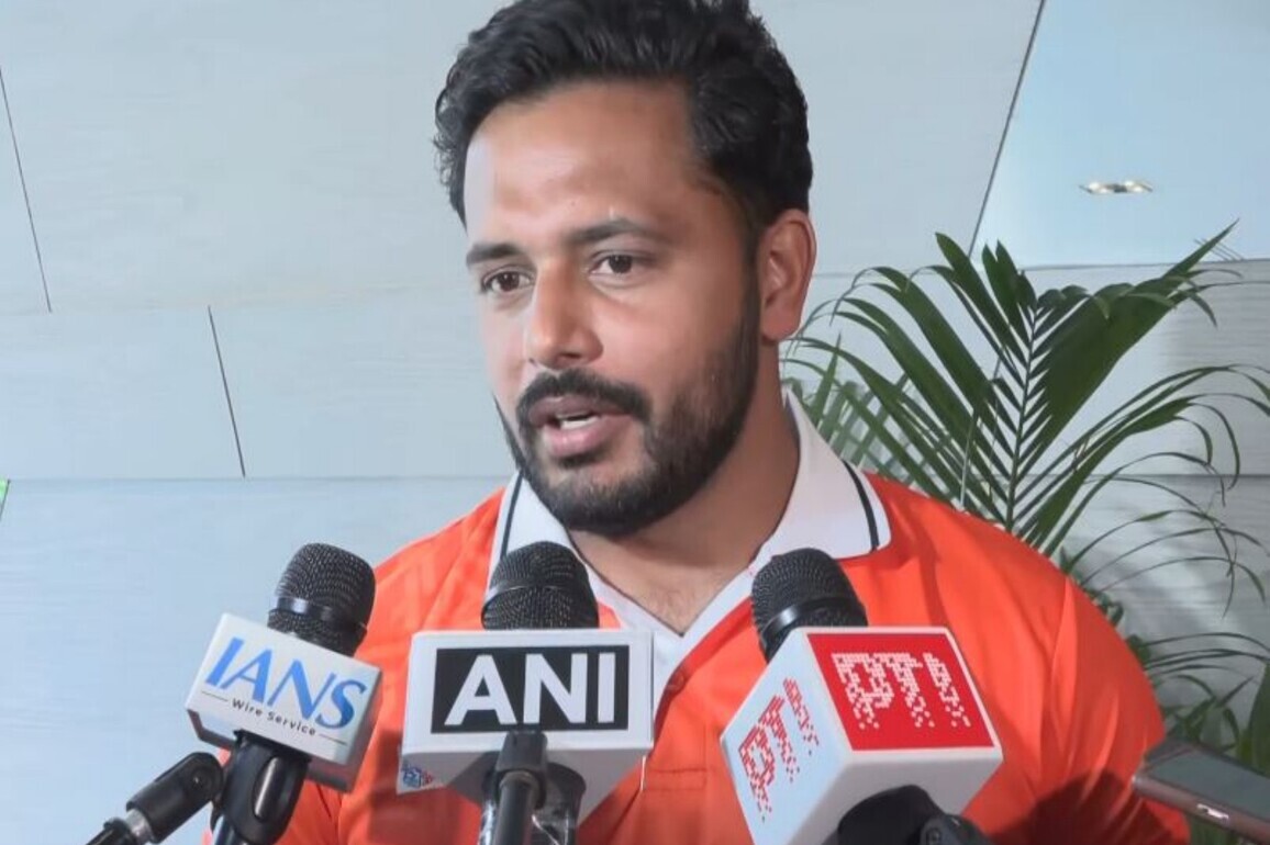 "We were having a conversation in Punjabi": Harmanpreet Singh speaks on meeting with Virat Kohli