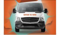  Be a tremco fan – WIN A VAN!