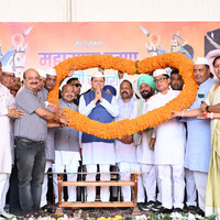 Uttarakhand CM celebrates Maharana Pratap Jayanti, unveils welfare schemes for tribal society