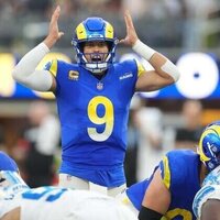 Matthew Stafford, Rams' potent offense too strong for Lions