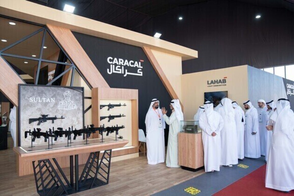 CARACAL to showcase high-performance commercial firearms at Middle East Hunting Expo