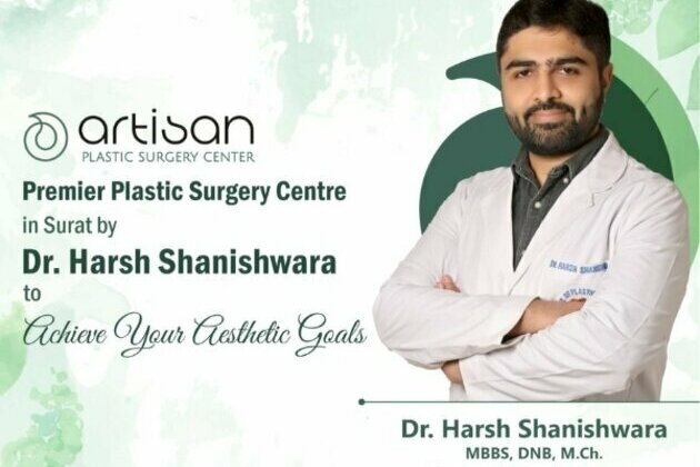 Discover Artisan - Premier plastic surgery centre by top plastic surgeon in Surat to achieve your aesthetic goals