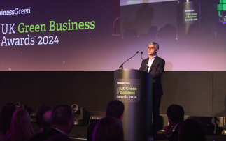 'The path to economic prosperity is green': Sadiq Khan salutes green economy at UK Green Business Awards