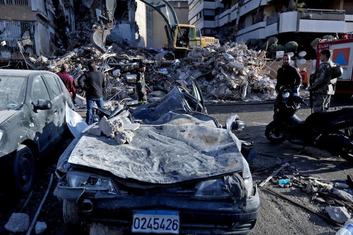 Lebanon files urgent UN complaint over Israeli airstrikes; Israel to discuss temporary ceasefire in Lebanon tonight