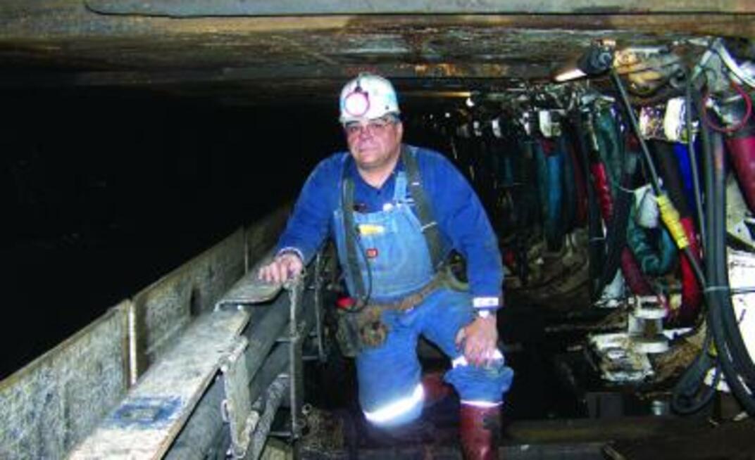 The great American dream