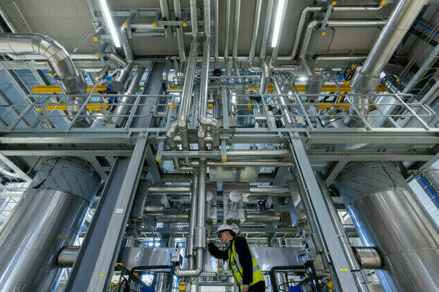 EU could become province of China  German industry leader