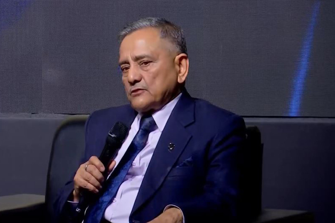 'Indian Army, cornerstone of nation's defence architecture': CDS Gen Anil Chauhan