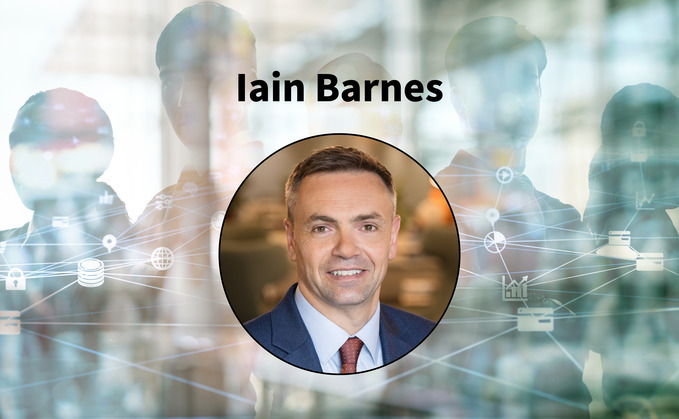 Iain Barnes