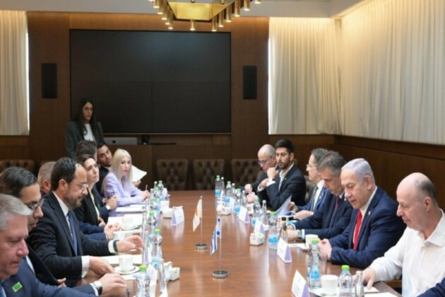 Israeli PM Netanyahu discusses IMEC with Cyprus President; recalls conversation with PM Modi