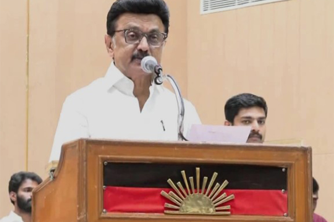 "Wondering whether it can last even 3 months": MK Stalin slams TVK-led govt