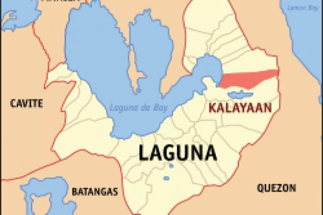 Former NPAs yield firearms after localized peace talk