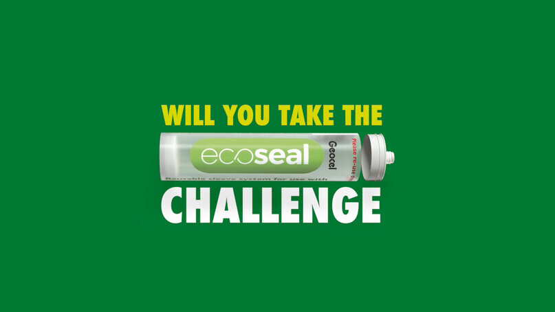 Will you take the ecoSEAL Challenge?