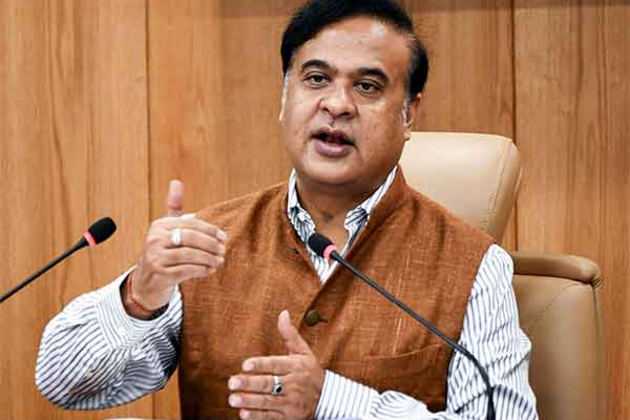 Eviction drives to continue till every inch of encroached lands freed from illegal settlars : Assam State BJP