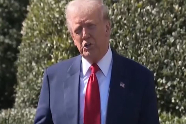 Ukraine has agreed for ceasefire, hopefully Russia will agree to it: Trump following Jeddah meet