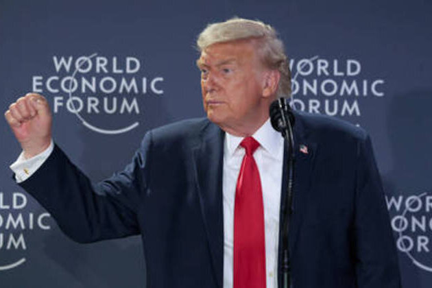 China will 'eat up' Canada - Trump