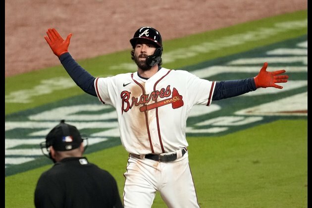 Braves can clinch first Series since 1995 with victory over Astros