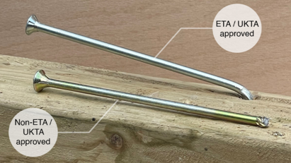 Aptus Fasteners urges caution on Part L screw claims
