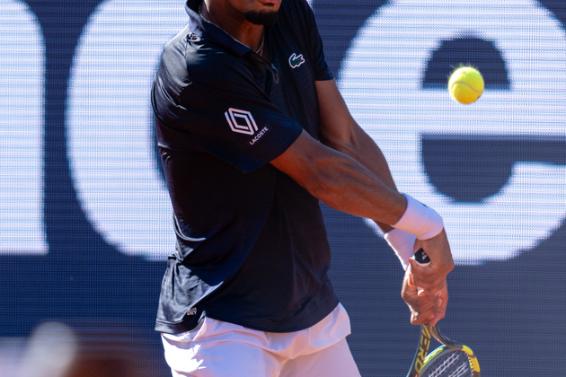 (SP)SPAIN-BARCELONA-TENNIS-ATP-BARCELONA OPEN-MEN'S SINGLES-FINAL