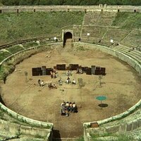 When rock music met ancient archeology: the enduring power of Pink Floyd Live at Pompeii