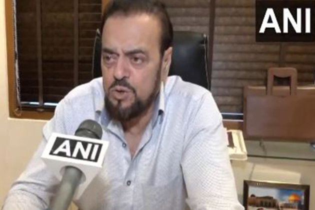 Abu Azmi writes to Maharashtra Assembly Speaker, requests revoking suspension