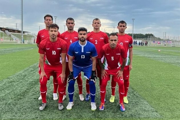 Iran Becomes Runner-Up at 2022 IFCPF World Cup